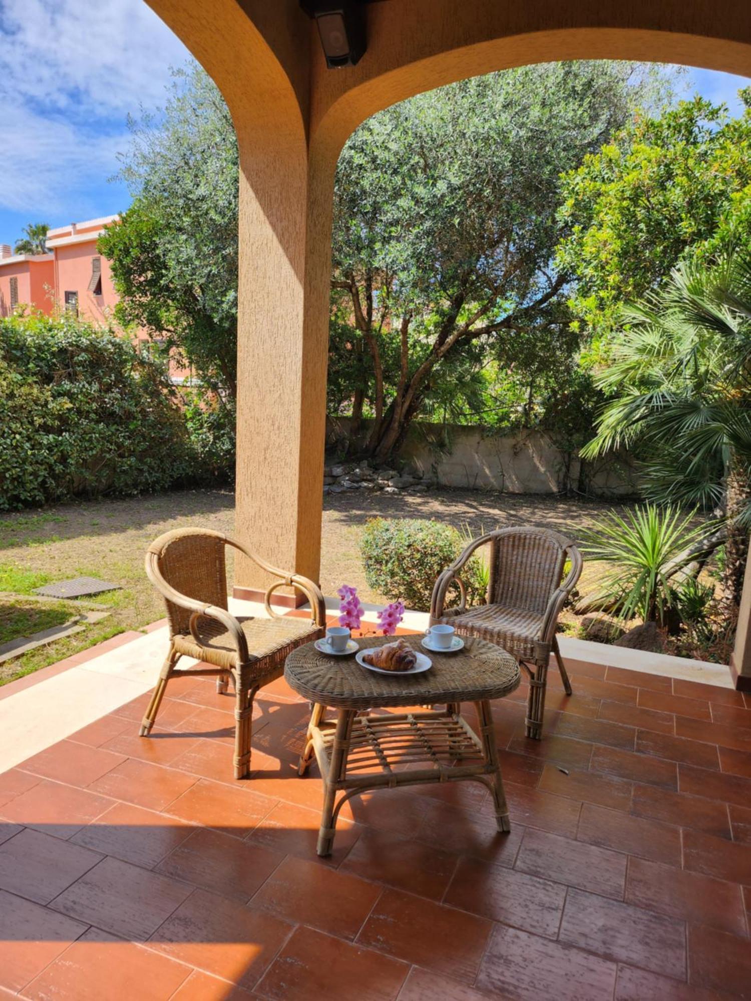 Villa Edera Alghero Exterior foto